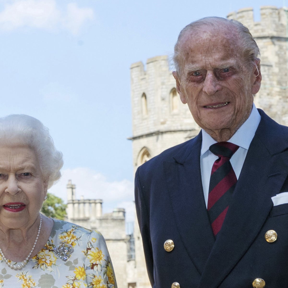 Prince Philip Celebrates 99th Birthday With Queen In Splendid Isolation Uk News The Guardian