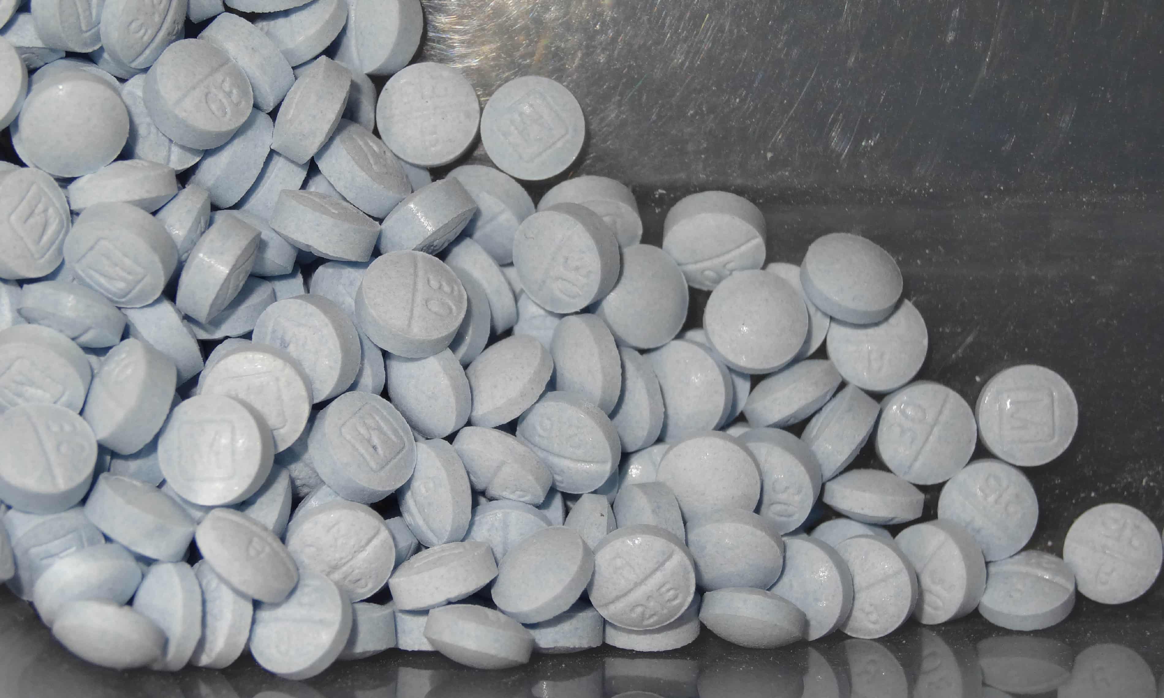 California drug bust yields enough fentanyl to kill quarter of state’s population (theguardian.com)