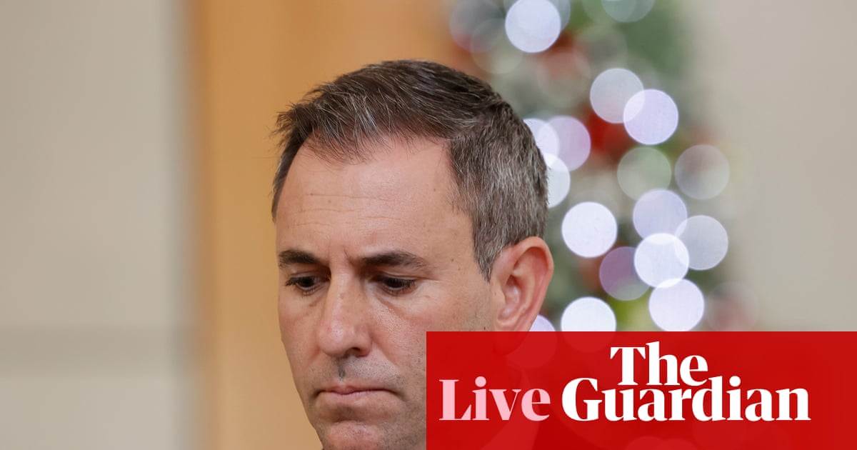 Bondi terror attack updates: Chalmers says he doesn’t want federal investigations ‘delayed or deterred’ by antisemitism royal commission; 17 patients still in hospital