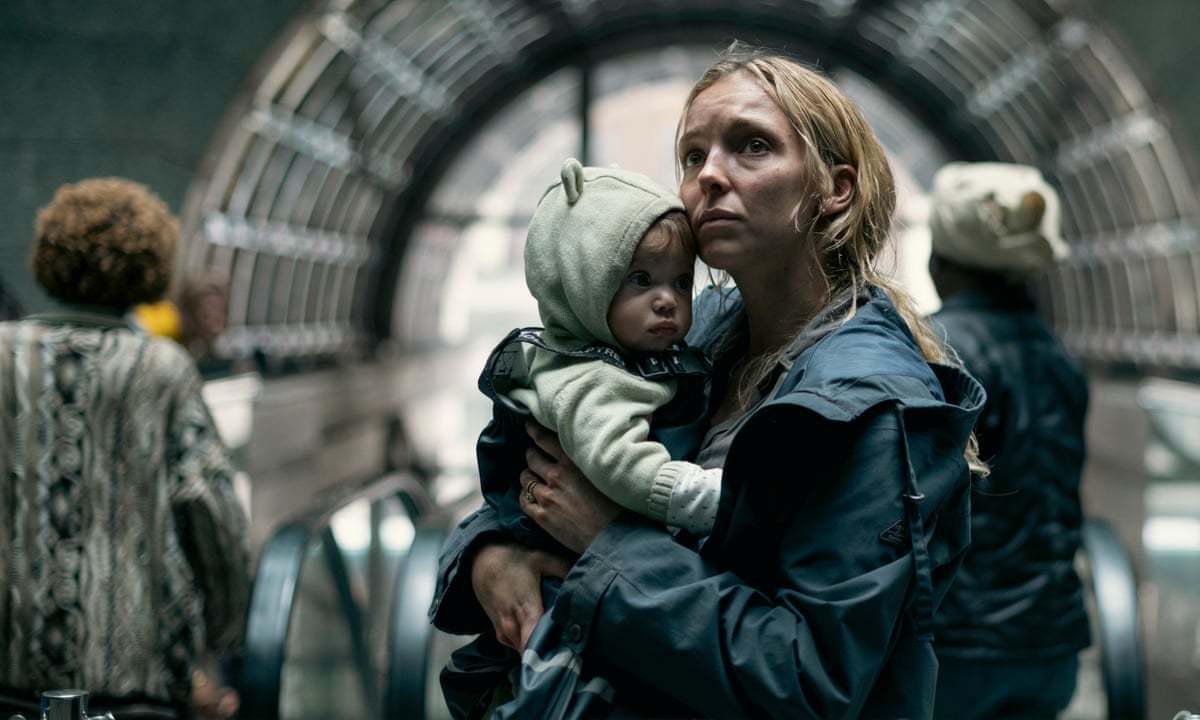The End We Start From review – Jodie Comer shines in all too believable  disaster drama | Movies | The Guardian