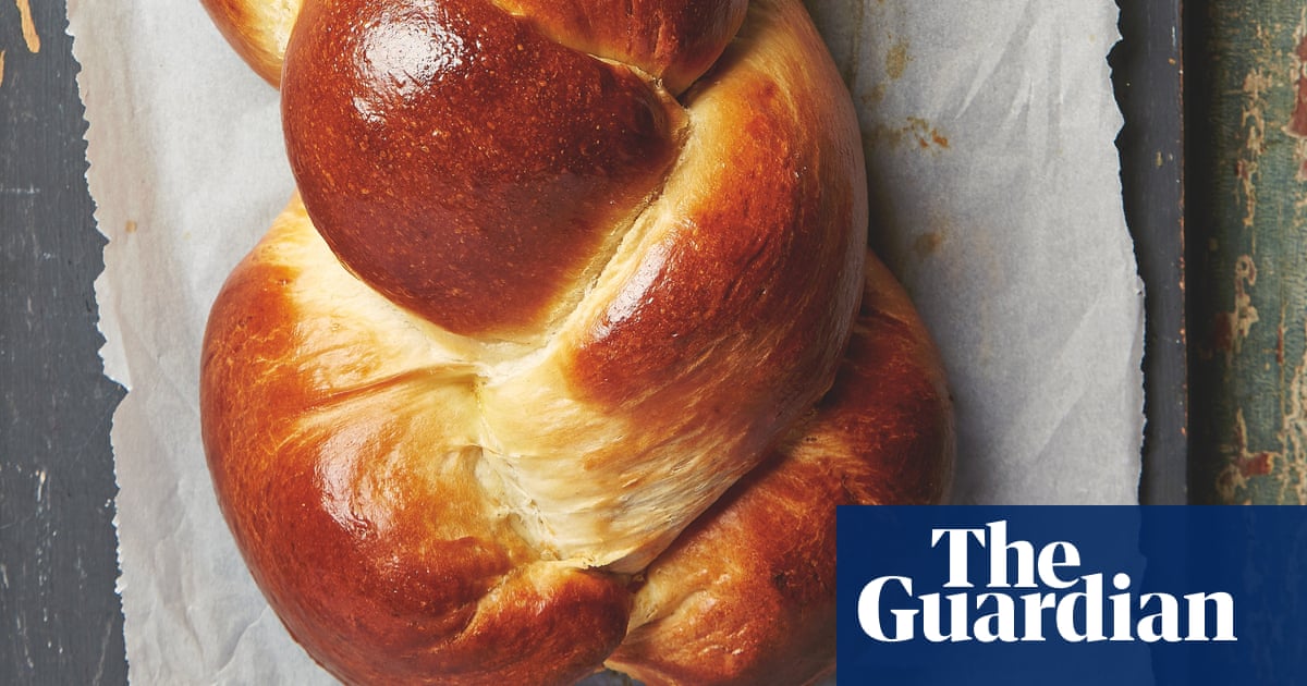Rise and shine: Yotam Ottolenghi's recipes for home-baked