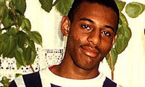 Stephen Lawrence was stabbed to death in south-east London in 1993.