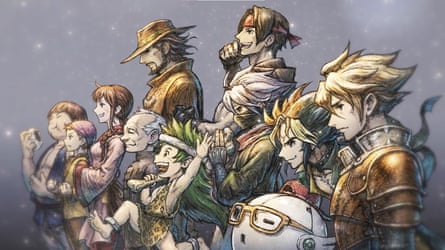working with an eclectic cast of characters and giving them a unique aural identity is Yoko Shimomura’s bread and butter.
