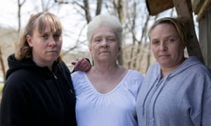 They Look White But Say They Re Black A Tiny Town In Ohio Wrestles With Race Us News The Guardian