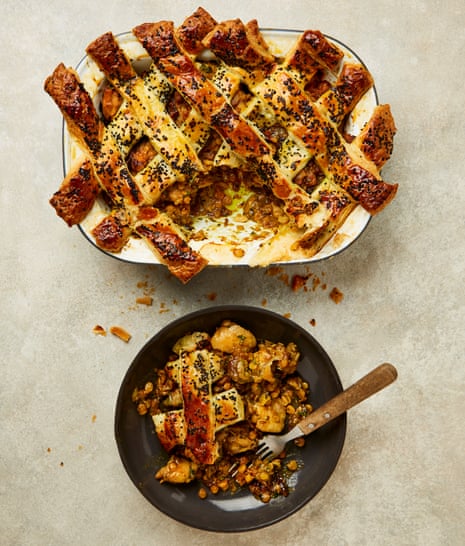 Yotam Ottolenghi's recipes for new year comfort food | Food | The Guardian