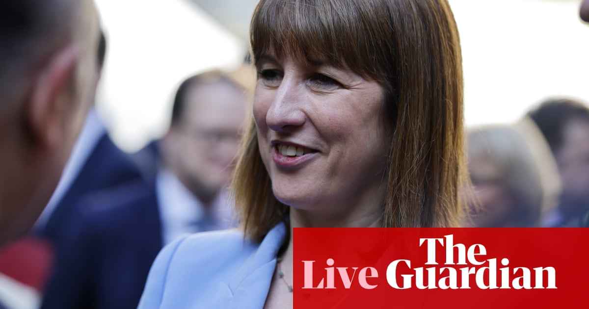 Reeves eyes Gulf trade pact as UK government's next deal' after EU summit business live