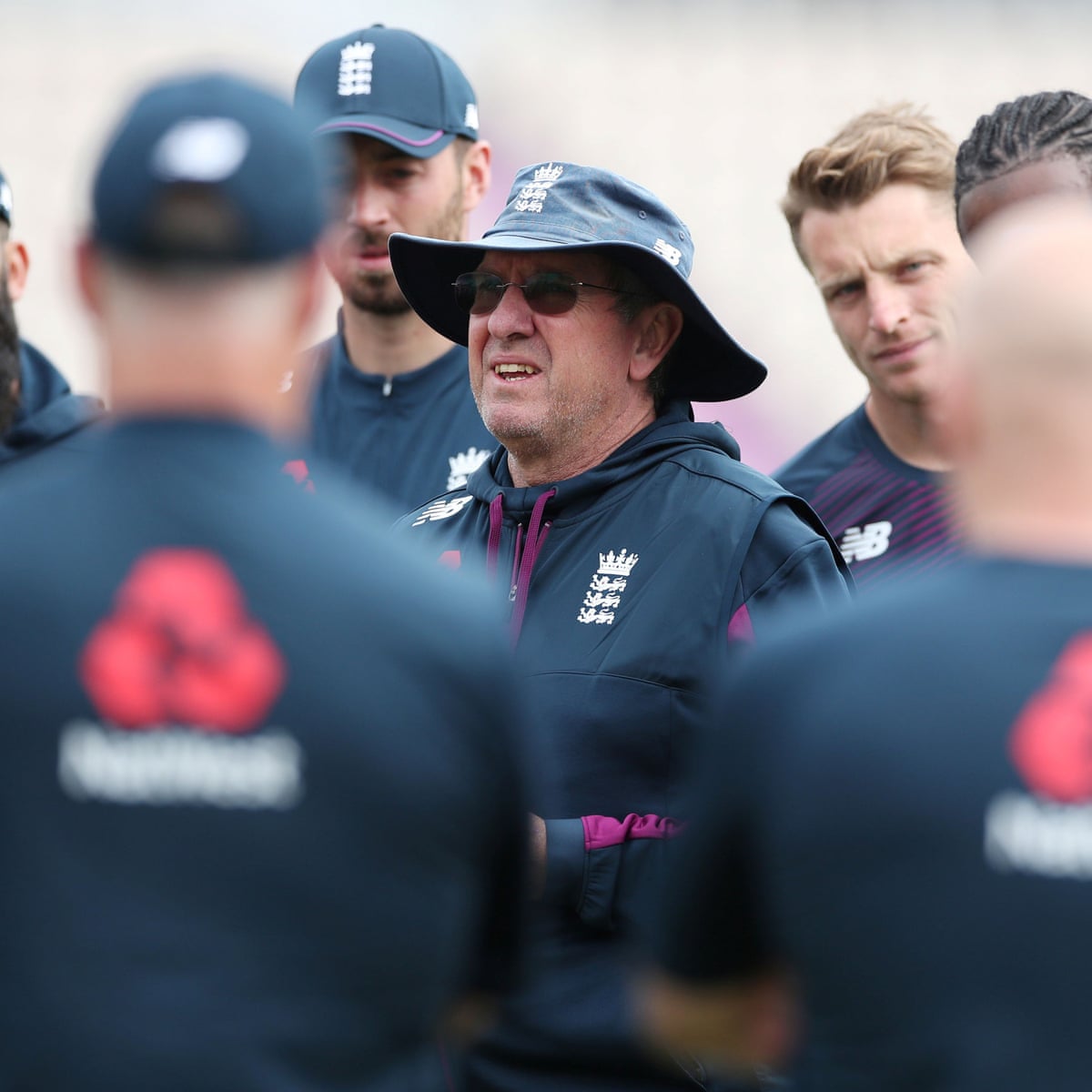 To Win The World Cup And Ashes At Home Would Put Us In