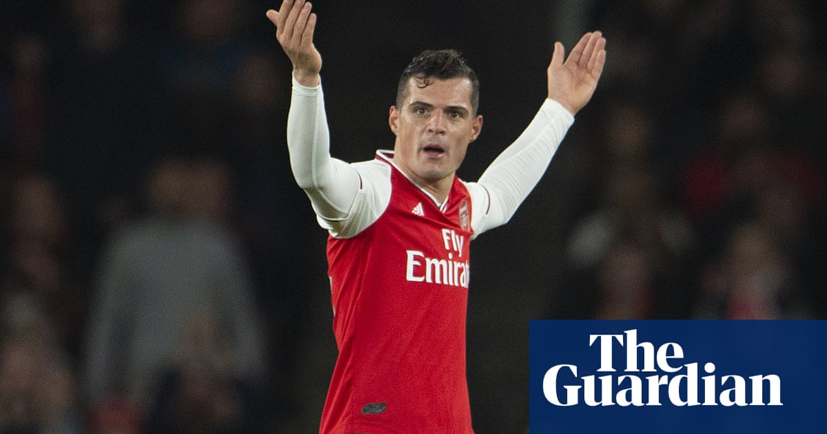 I don’t know if he’s going to play again: Xhakas Arsenal future in doubt – video