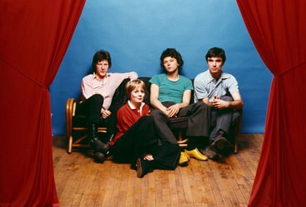 Talking Heads in 1978
