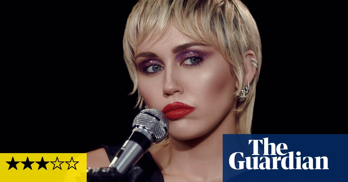 Miley Cyrus: Plastic Hearts review