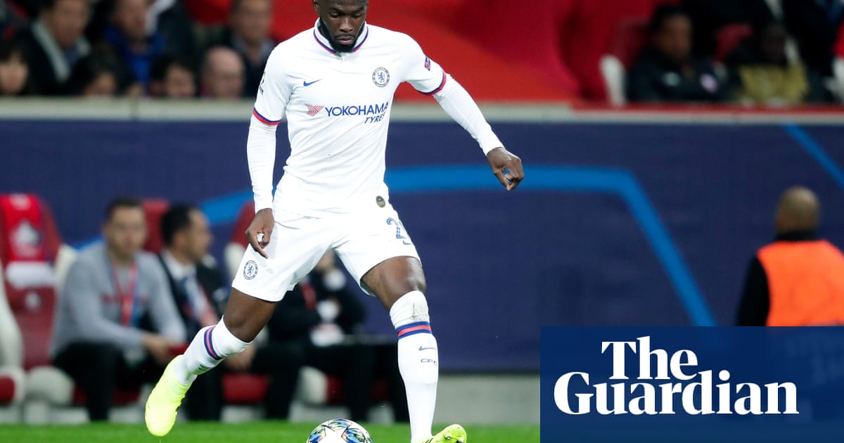 Fikayo Tomori’s work ethic has earned England call-up, says Frank Lampard