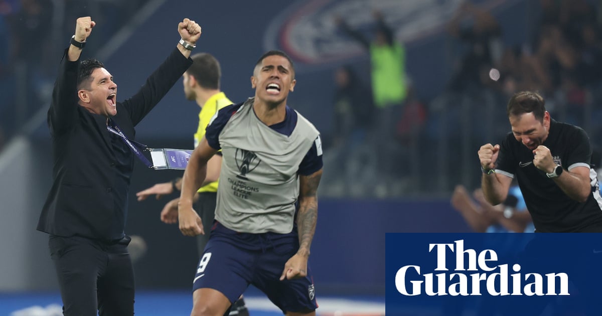 ‘This isn’t normal in football’: Xisco, Malaysia and the new Invincibles