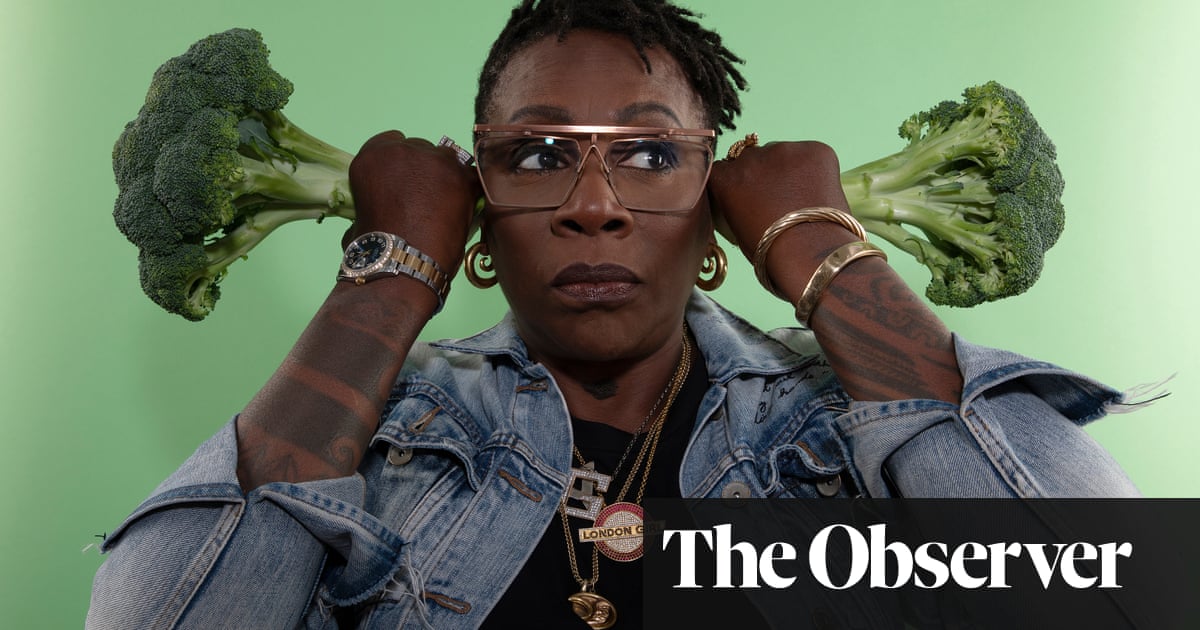 Gina Yashere: ‘I’ve only been drunk twice. Why do people do that to themselves?’