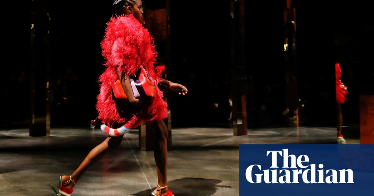 Fendi channels Studio 54 disco vibe at Milan’s opening show