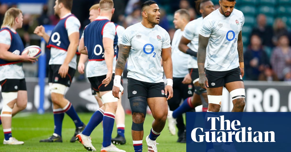 England hoping for Manu Tuilagi and Courtney Lawes boost against Wales
