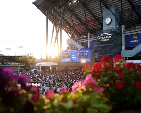 USTA chief executive Craig Tiley has outlined plans to turn the US Open into 'tennis Disneyland', with more entertainment and experiences for fans.