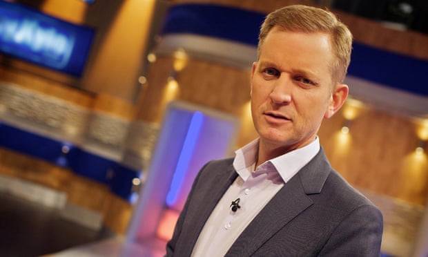 Jeremy Kyle Show suspended after death of guest