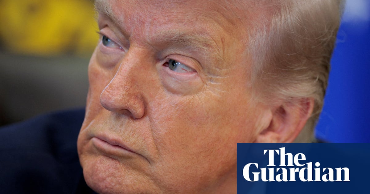 Trump’s Iran war is now beyond rhyme or reason | Letters