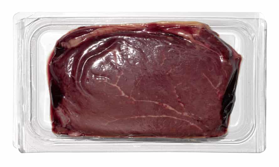 Waitrose steak