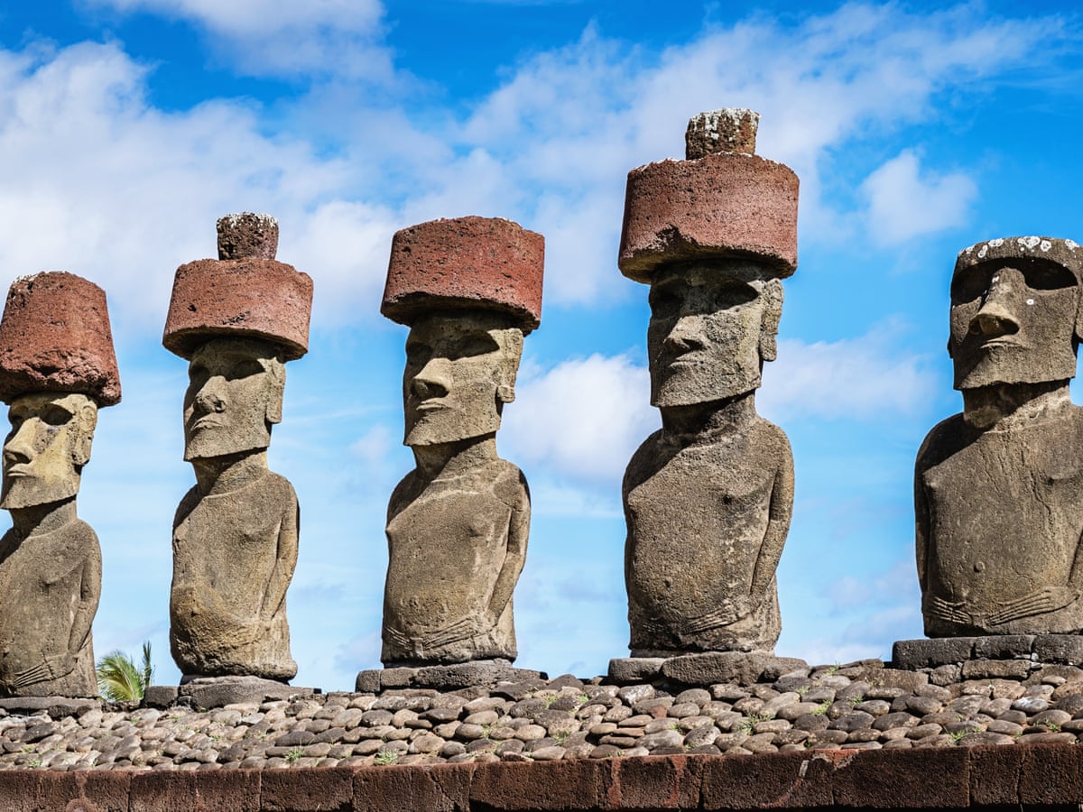 Rare Views On Rapa Nui An Easter Island Adventure Travel The