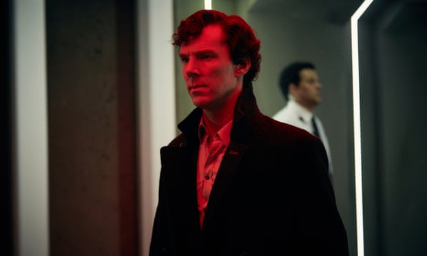 Event television ... Sherlock.