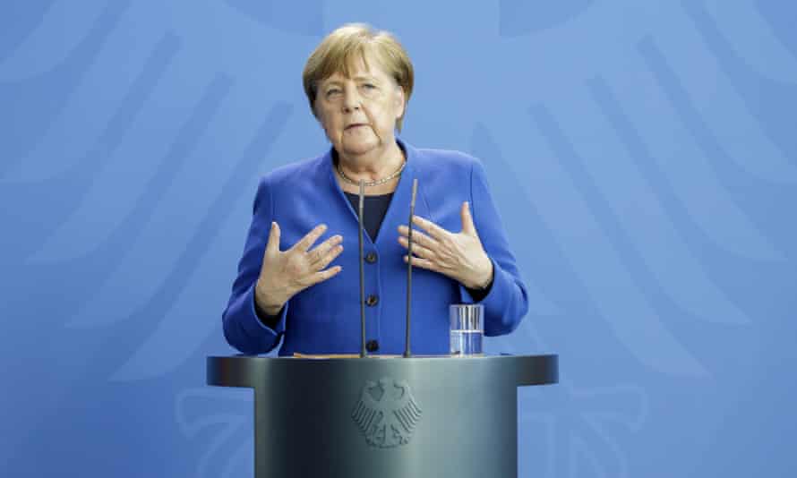 Angela Merkel’s departure will dominate German politics this year.