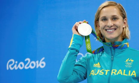 Swimmer Madeline Groves has alleged she was abused from the age of 13, by someone who still works within the sport.