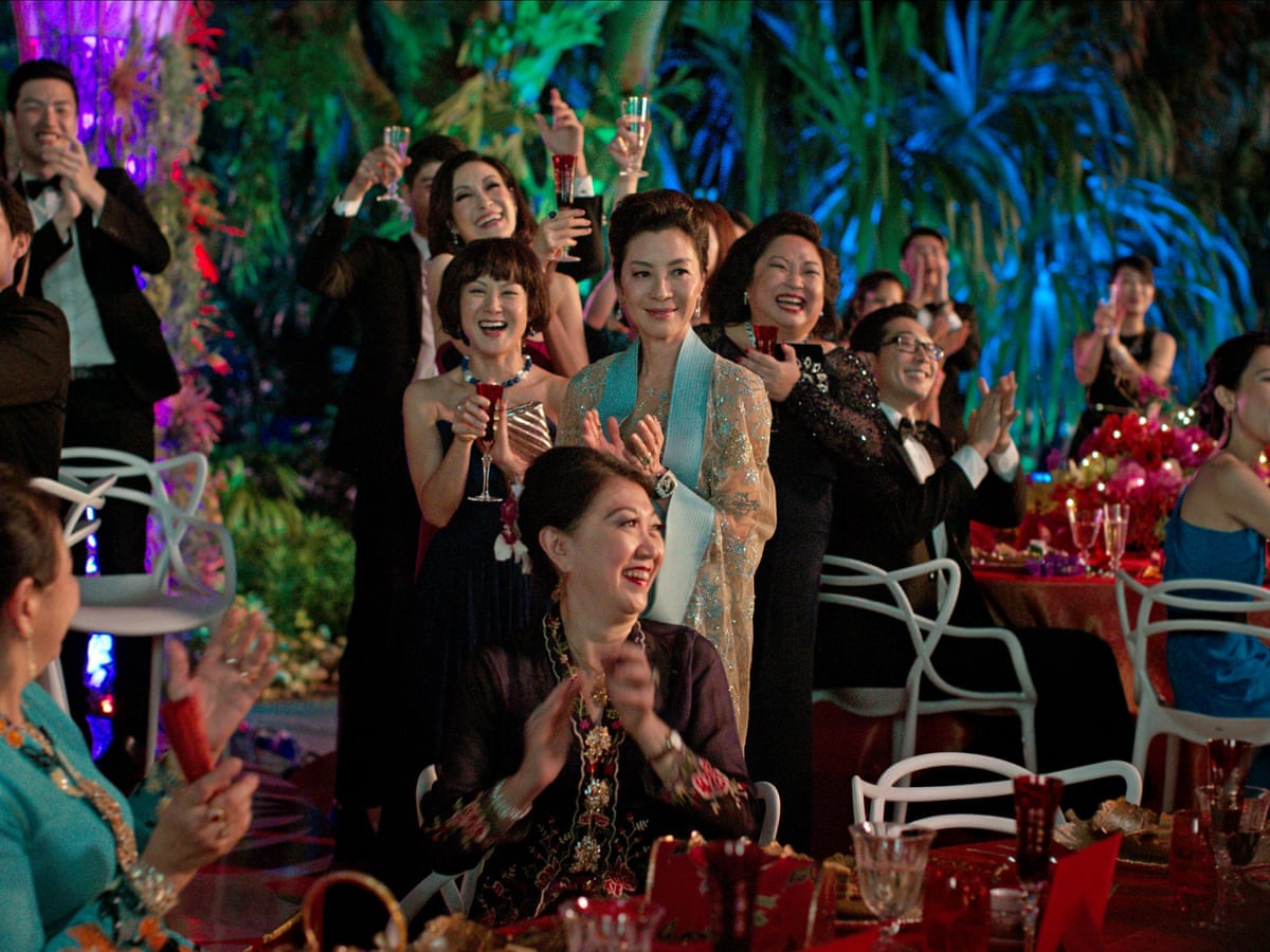 Crazy Rich Asians Can Teach Us About The Region S Economic Rise Kenneth Rogoff The Guardian