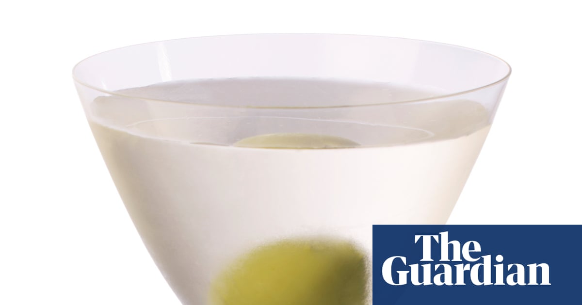 Cocktail of the week: Michael Sager’s alpine vesper – recipe