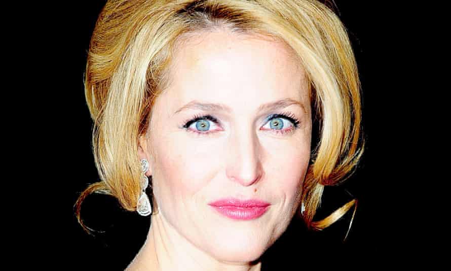 Gillian Anderson To Play Thatcher In Fourth Series Of The Crown Gillian Anderson The Guardian
