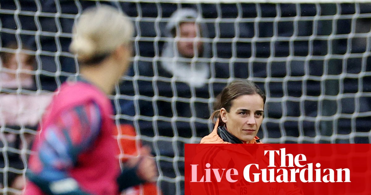 Tottenham host Arsenal in WSL, Premier League, EFL and more