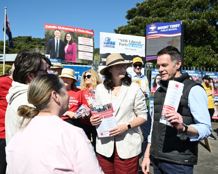 Labor claims win in Kiama byelection with Katelin McInerney to replace convicted rapist Gareth Ward