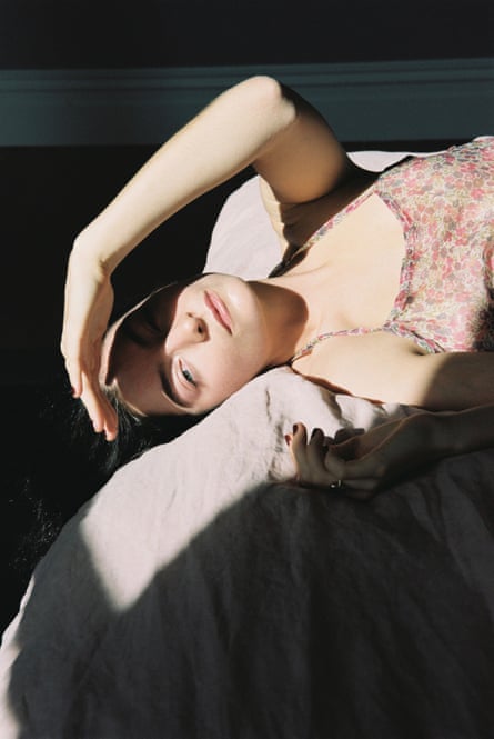 ‘I’m very comfortable in the periods of limbo, or times where I feel afraid or vulnerable.’