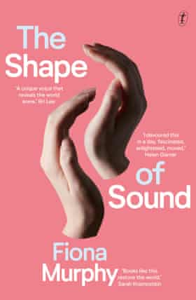 The Shape of Sound, a 2021 book by Australian writer Fiona Murphy is out through Text Publishing