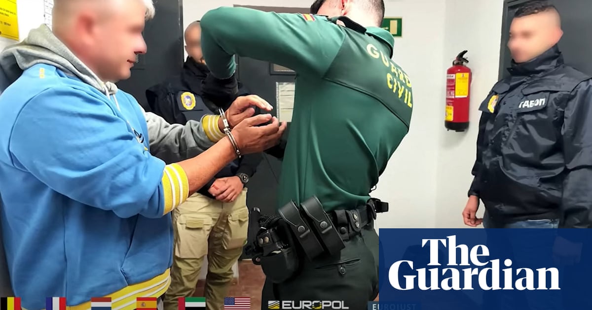 Cracking the cartels: global police face legal backlash over tactics