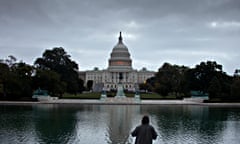 US Capitol in Washington