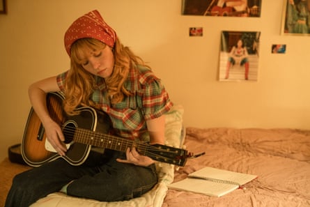 Sweeney in Americana.