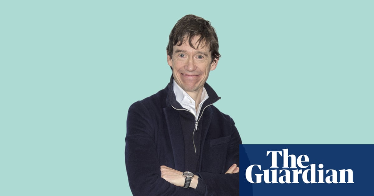 Rory Stewart: A superpower? Indifference to social media abuse'