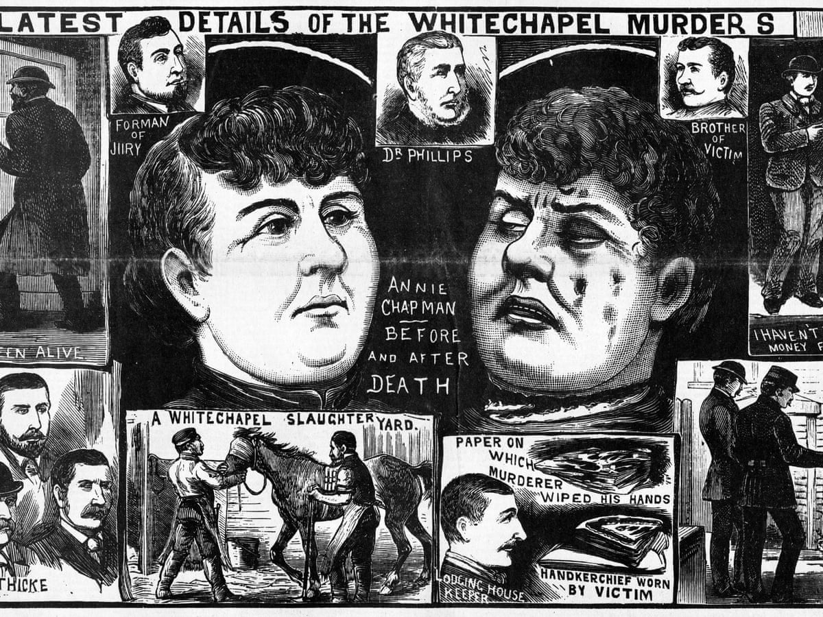 The Five By Hallie Rubenhold Review The Untold Lives Of Jack The Ripper S Victims Biography Books The Guardian The Five By Hallie Rubenhold Review The Untold Lives Of Jack The Ripper S Victims Biography Books The Guardian