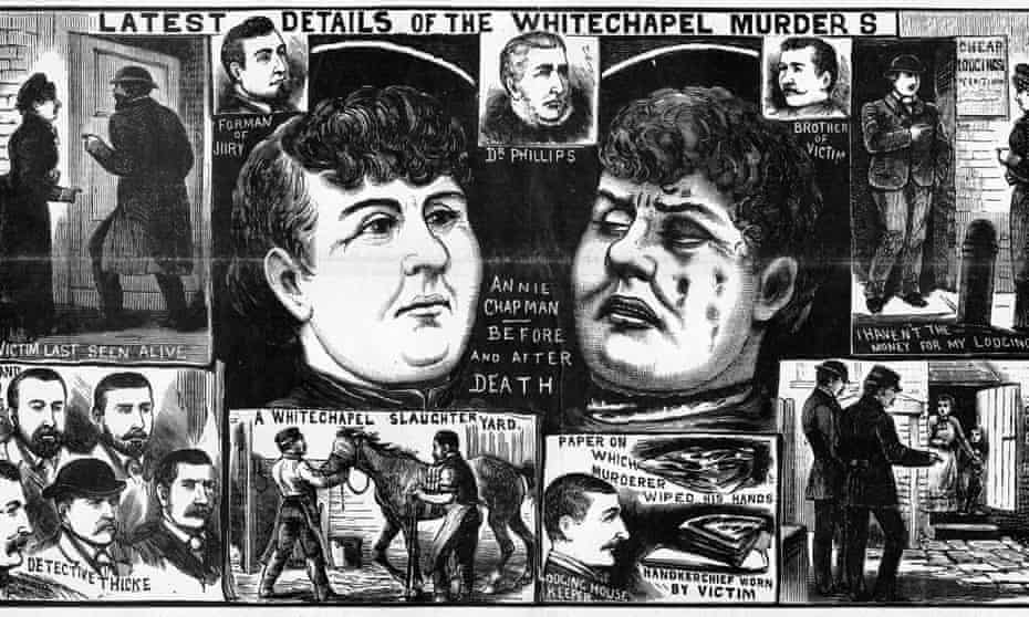 The Five By Hallie Rubenhold Review The Untold Lives Of Jack The Ripper S Victims Biography Books The Guardian The Five By Hallie Rubenhold Review The Untold Lives Of Jack The Ripper S Victims Biography Books The Guardian