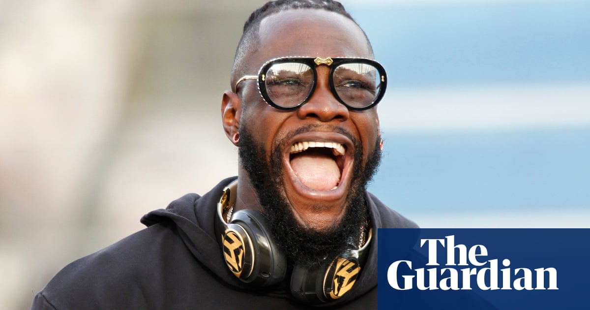Deontay Wilder talks tough after brooding buildup to Tyson Fury fight | Donald McRae