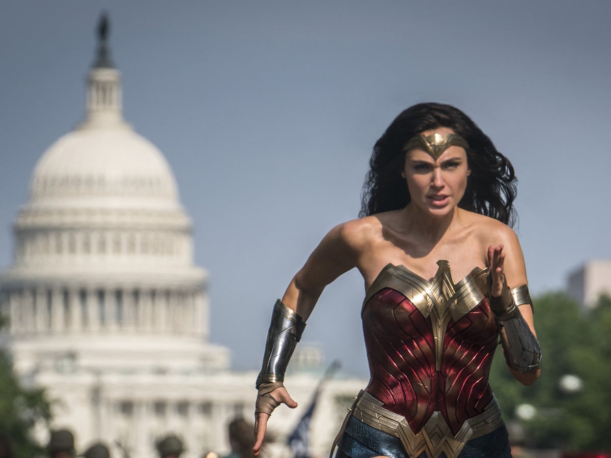 Does “Wonder Woman 1984” Hide Its Hero's True Superpowers?