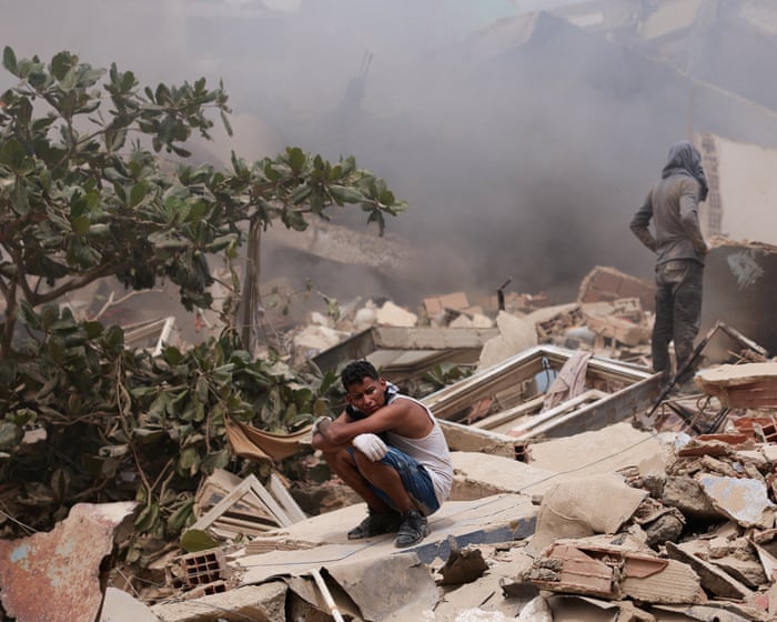 Experts say three recent powerful earthquakes are not related