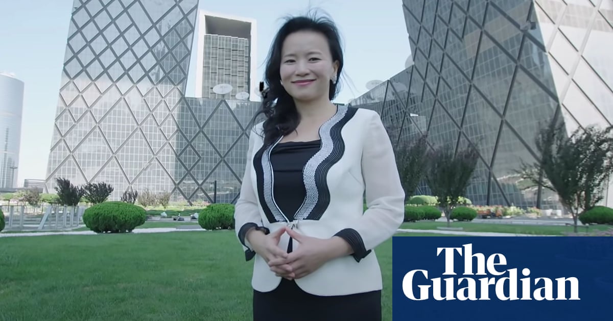 Cheng Lei: China says Australian news anchor was arrested on national security grounds