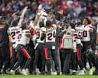 Teksaslılar sonunda Jaguarları yendi; Bears v Falcons, Ravens v Browns ve daha fazlası: NFL altıncı hafta – canlı