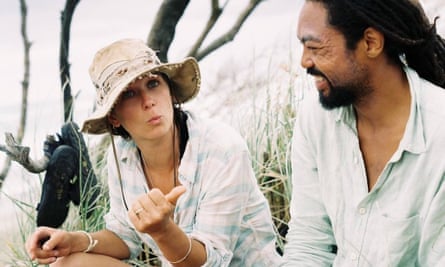 ‘I find going out and camping, going out bush just resets everything,’ says Kate.