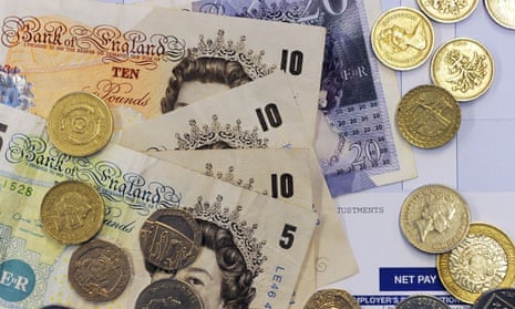 The current national living wage demands employers pay at least £7.20 staff aged 25 and over.