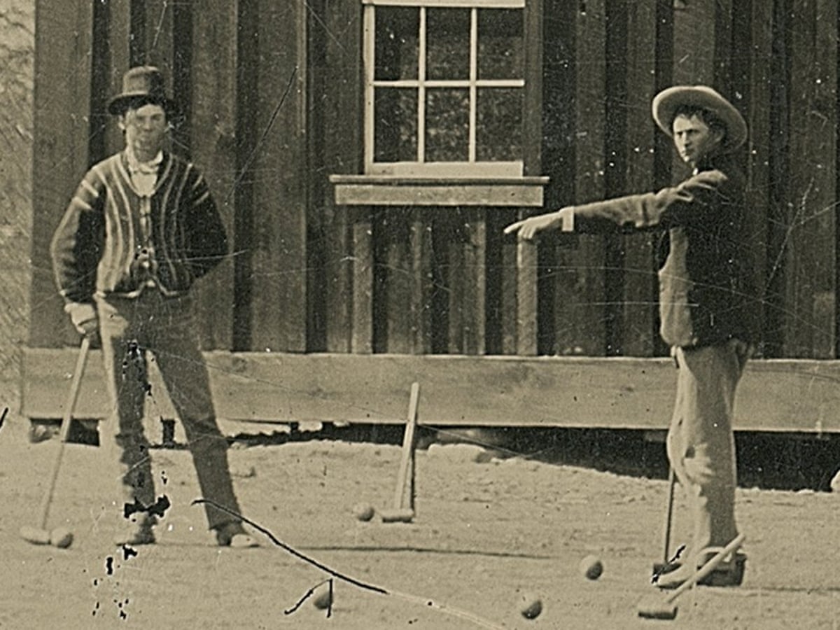 Man who discovered rare Billy the Kid photo: 'The hunt is a really grand thing' | California | The Guardian
