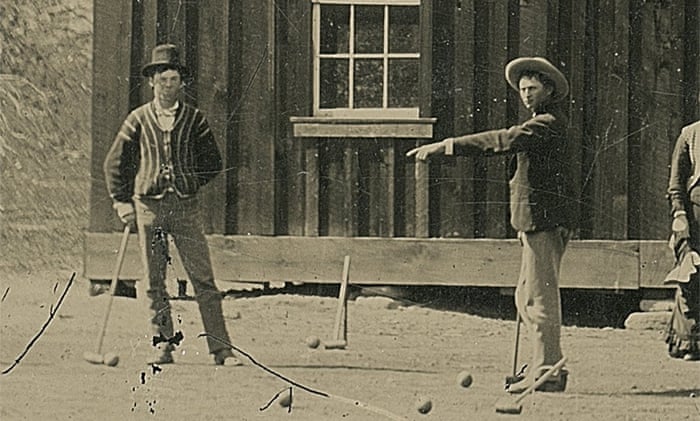 Man who discovered rare Billy the Kid photo: 'The hunt is a really grand thing' | California | The Guardian