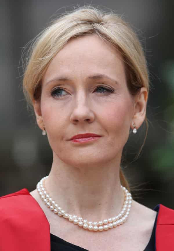 JK Rowling